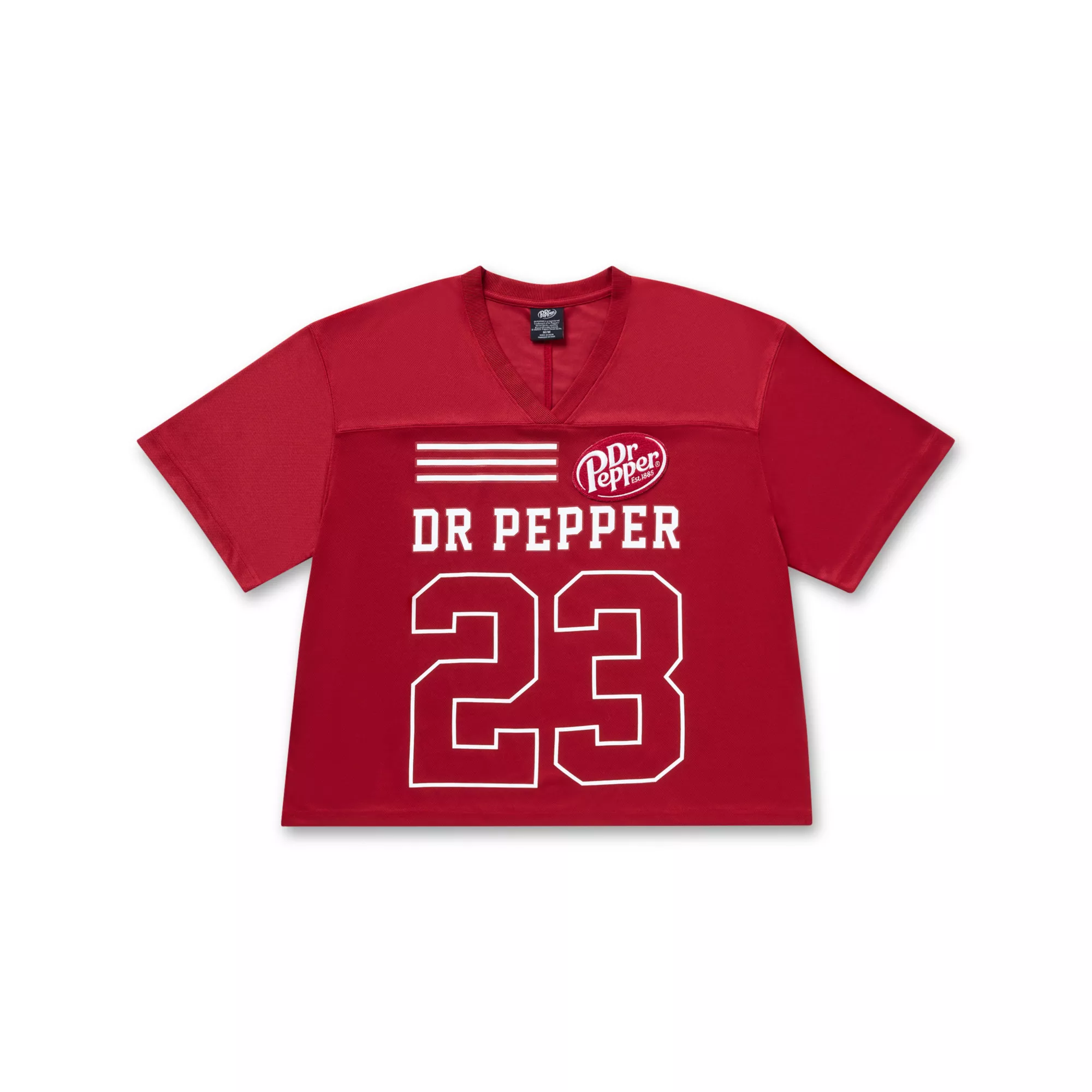Dr. Pepper 23 Jersey at Spencer's
