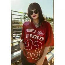 Dr. Pepper 23 Jersey at Spencer's