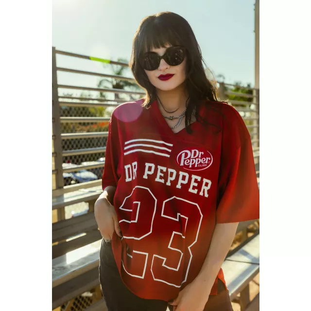 Dr. Pepper 23 Jersey at Spencer's