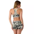 PSD Camo Sports Bra at Spencer's