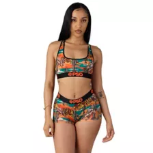 PSD Western Sports Bra at Spencer's