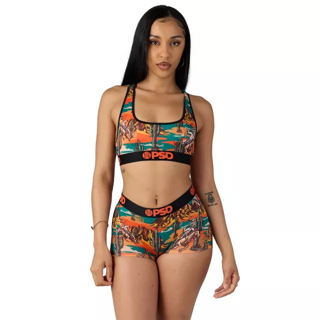 PSD Western Sports Bra at Spencer's