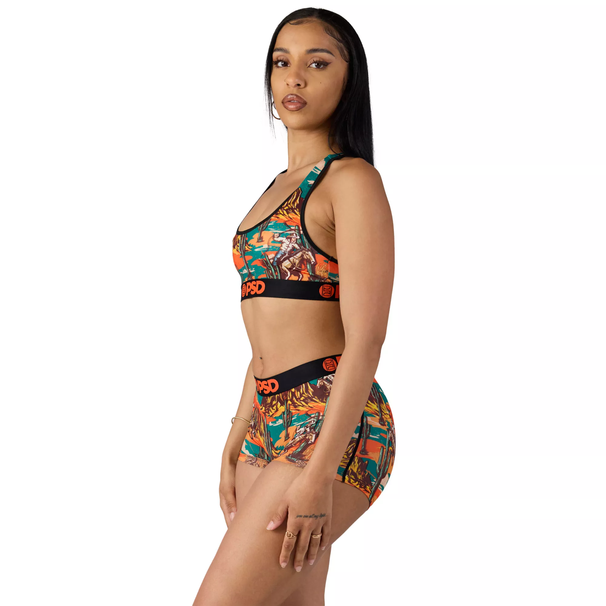 PSD Western Sports Bra at Spencer's