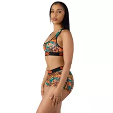 PSD Western Sports Bra at Spencer's