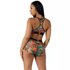 PSD Western Sports Bra at Spencer's