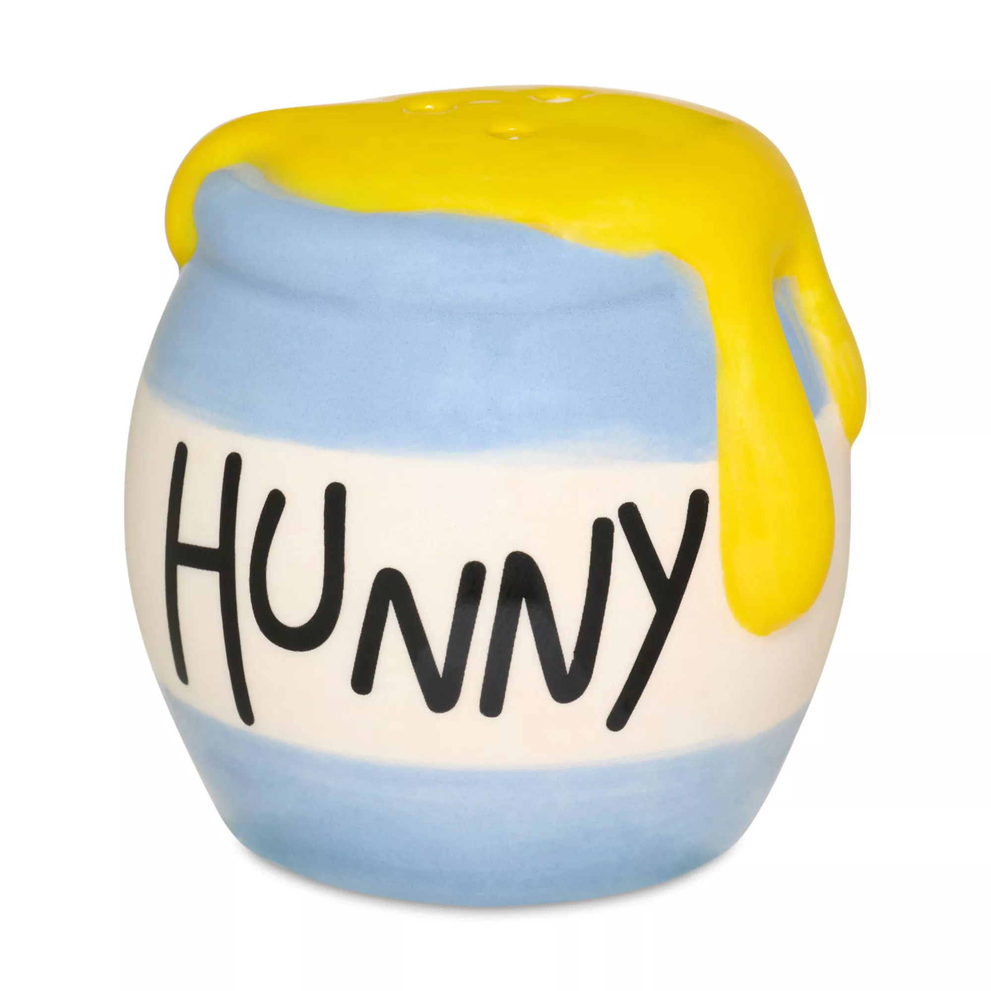 Winnie the Pooh Salt and Pepper Shakers