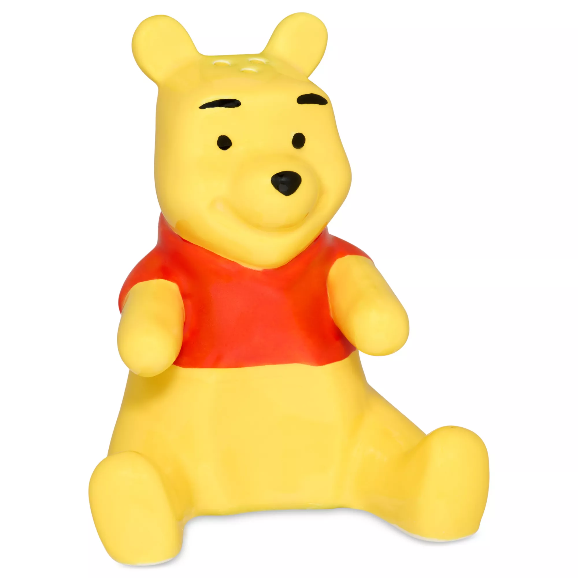 Winnie the Pooh Salt and Pepper Shakers