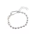 Chain Link Ball Choker Necklace at Spencer's