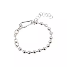 Chain Link Ball Choker Necklace at Spencer's