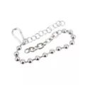 Chain Link Ball Choker Necklace at Spencer's