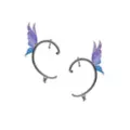 Fairy Wing Ear Cuffs at Spencer's