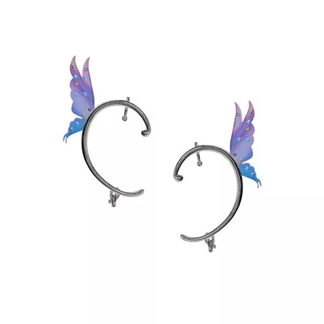 Fairy Wing Ear Cuffs at Spencer's