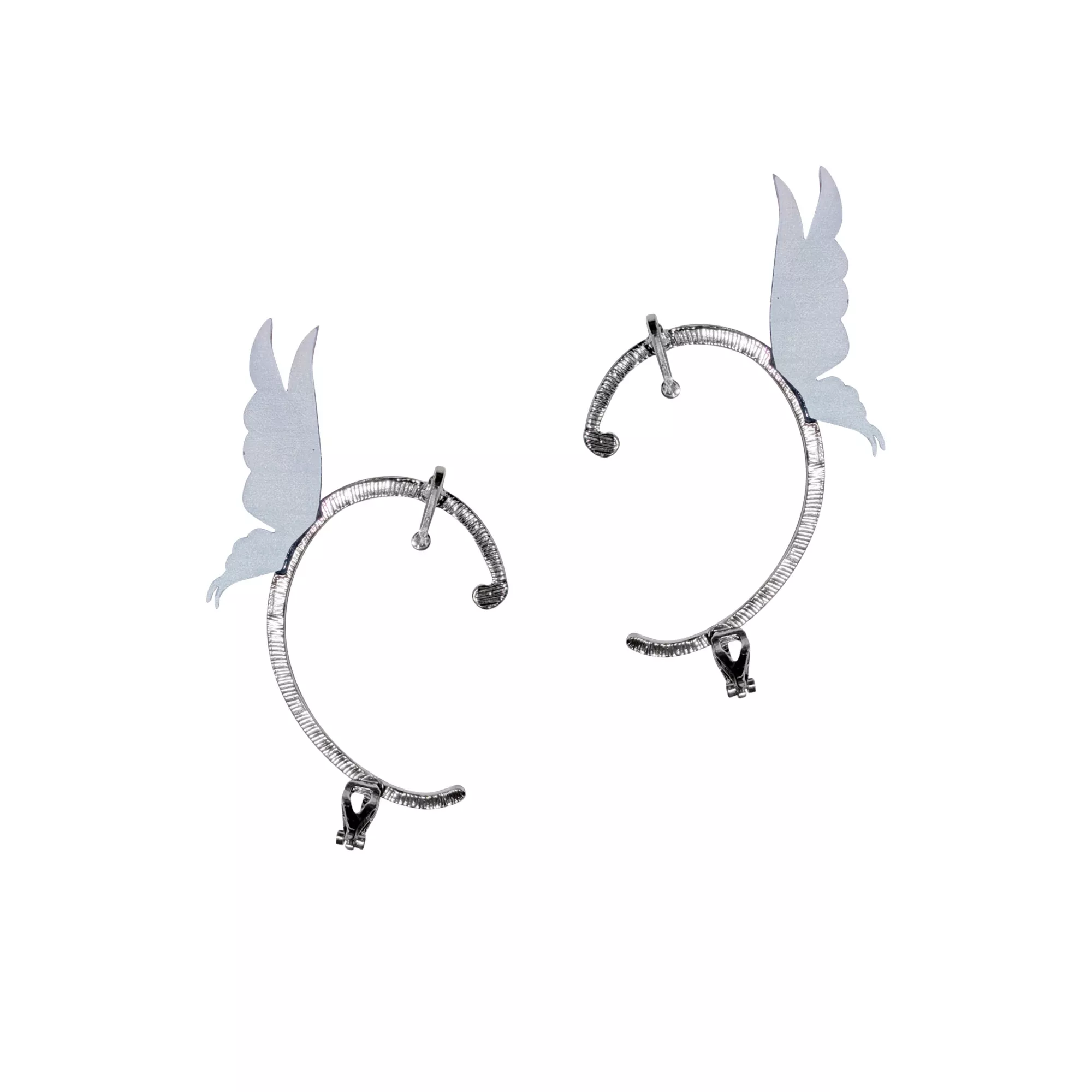 Fairy Wing Ear Cuffs at Spencer's