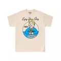 Fallout: New Vegas Enjoy Your Stay T Shirt at Spencer's