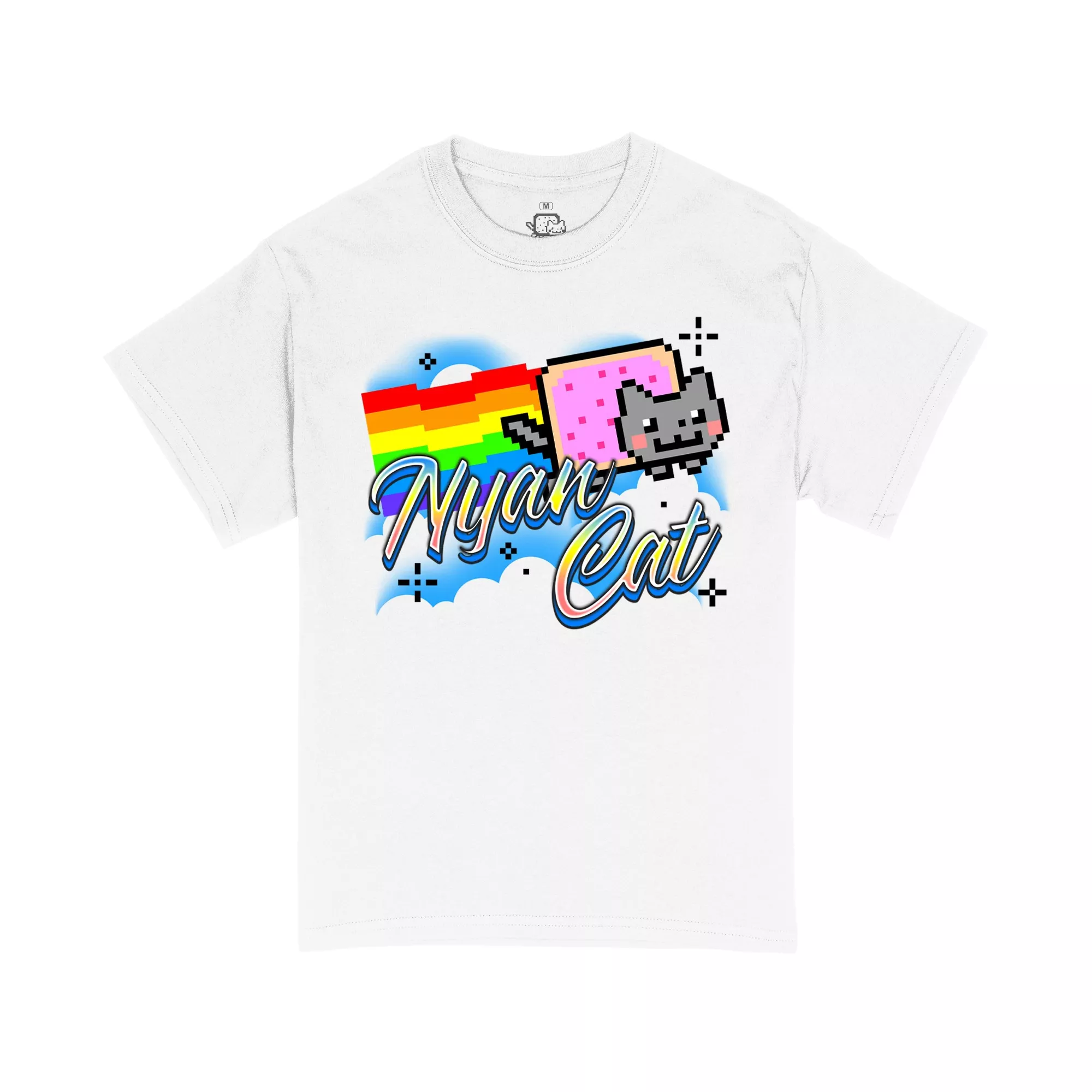 Nyan Cat T Shirt at Spencer's
