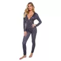 Playboy All Over Print Pajamas at Spencer's
