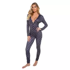 Playboy All Over Print Pajamas at Spencer's