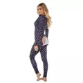 Playboy All Over Print Pajamas at Spencer's