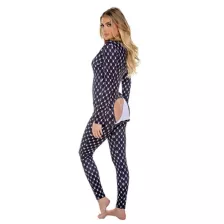 Playboy All Over Print Pajamas at Spencer's