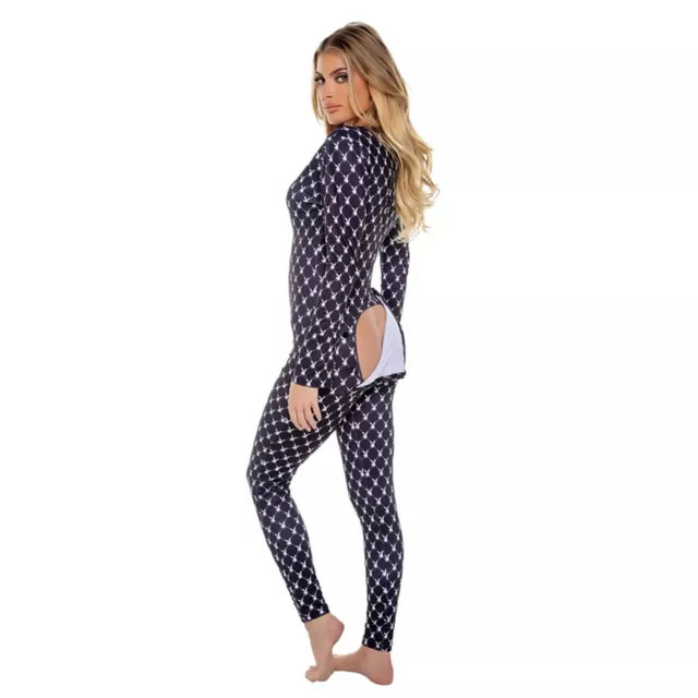 Playboy All Over Print Pajamas at Spencer's