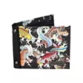Ed Hardy Koi Fish Bifold Wallet at Spencer's