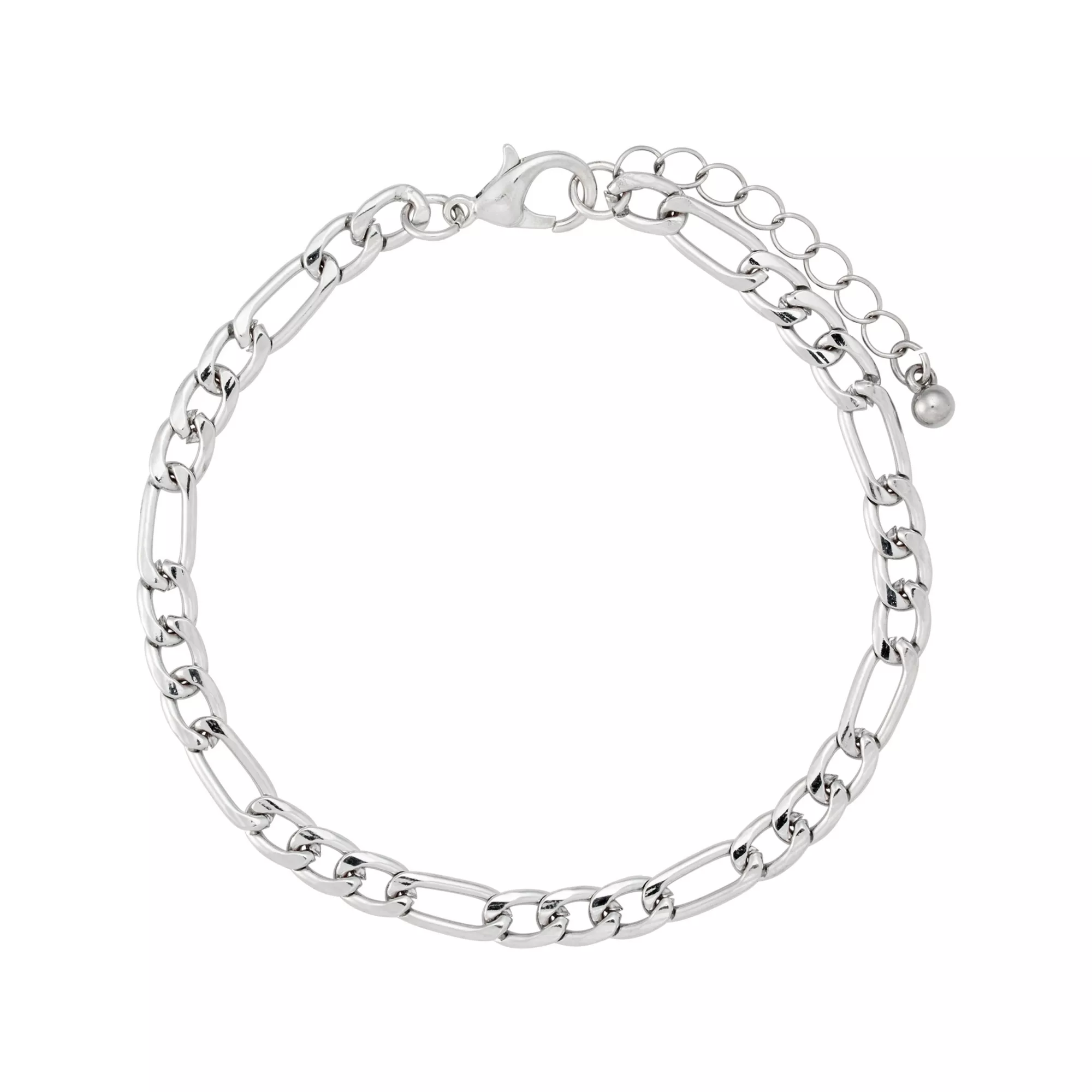 Multi-Pack Barbed Wire Spiked Bracelets - 3 Pack