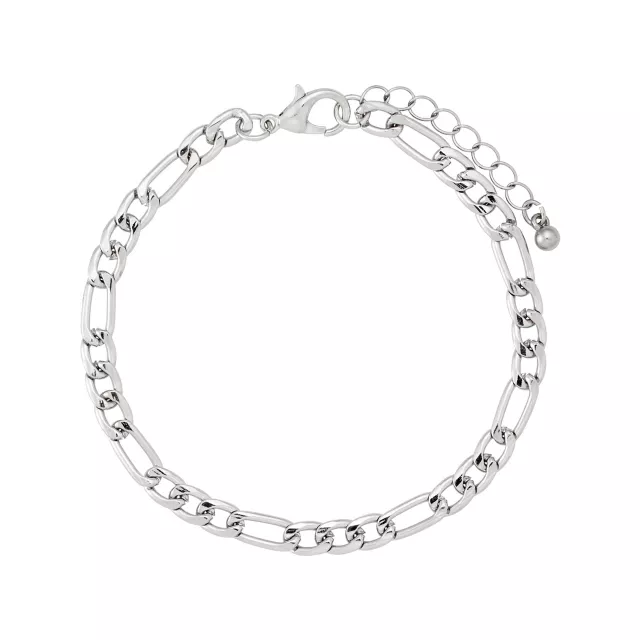 Multi-Pack Barbed Wire Spiked Bracelets - 3 Pack at Spencer's