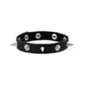 Multi-Pack Barbed Wire Spiked Bracelets - 3 Pack at Spencer's