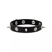 Multi-Pack Barbed Wire Spiked Bracelets - 3 Pack at Spencer's