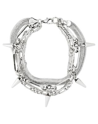 Casino Charms Chain Bracelet