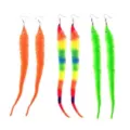 Multi-Pack Magic Worm Dangle Earrings - 3 Pair at Spencer's