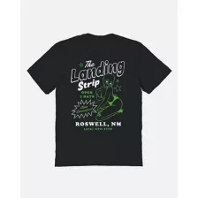 The Landing Strip Roswell T Shirt at Spencer's