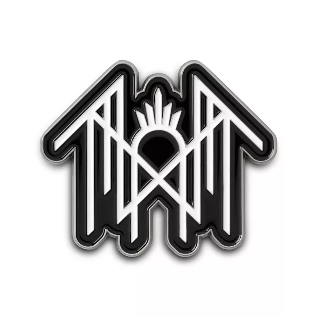 Sleep Token Sigil Pin