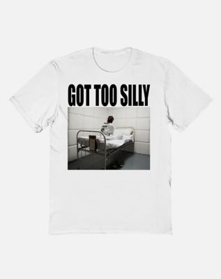 Got Too Silly T Shirt - Teen Hearts