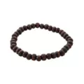 Multi-Pack Beaded Cord Faux Leather Bracelets - 4 Pack at Spencer's