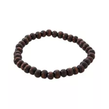 Multi-Pack Beaded Cord Faux Leather Bracelets - 4 Pack at Spencer's