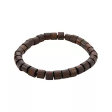 Multi-Pack Beaded and Braided Cord Faux Leather Bracelets - 4 Pack at Spencer's