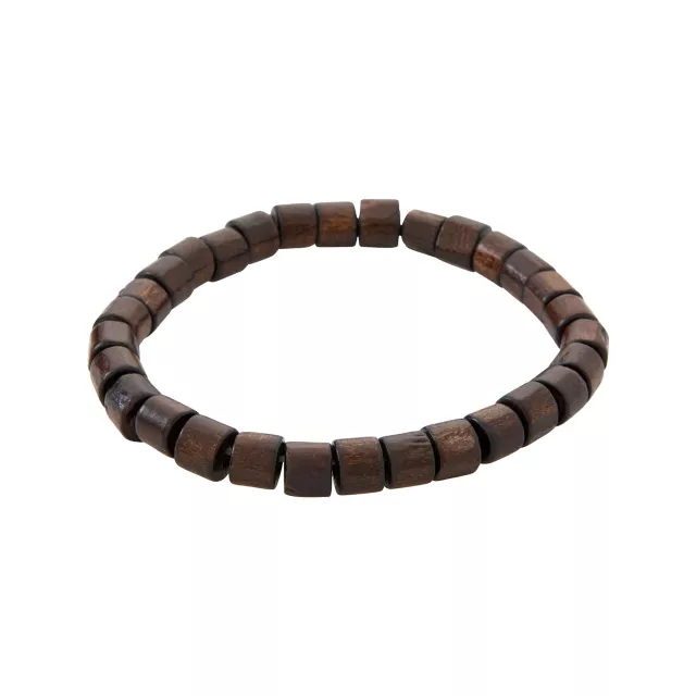 Multi-Pack Beaded and Braided Cord Faux Leather Bracelets - 4 Pack at Spencer's