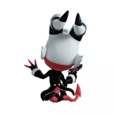 Moxxie Figure - Youtooz Helluva Boss at Spencer's