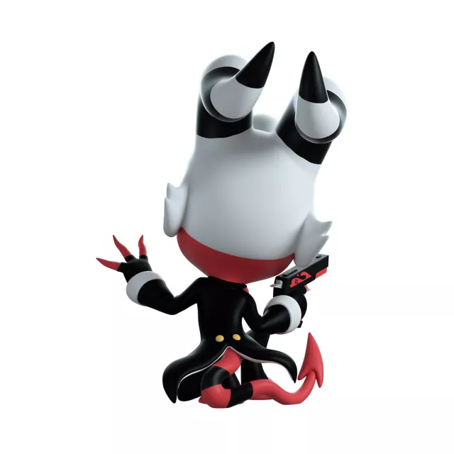 Moxxie Figure - Youtooz Helluva Boss at Spencer's