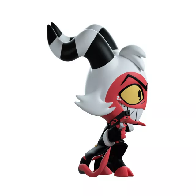 Moxxie Figure - Youtooz Helluva Boss at Spencer's