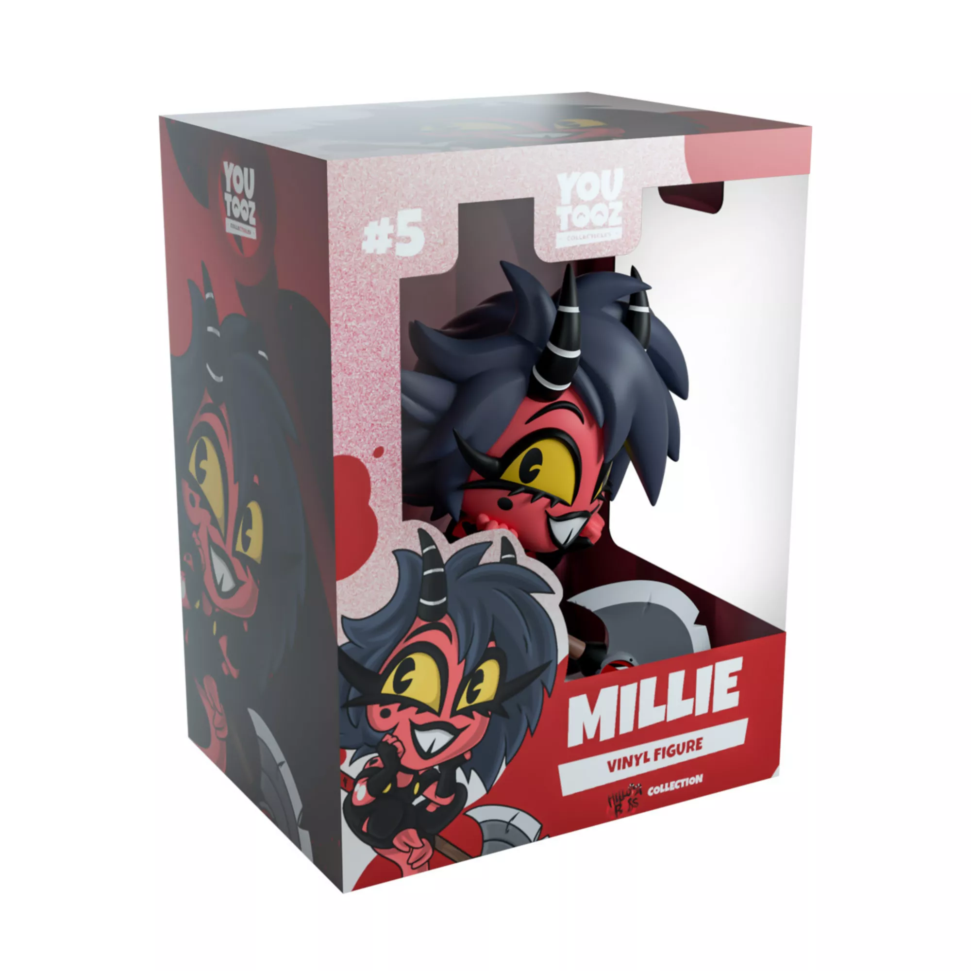 Millie Figure - Youtooz Helluva Boss at Spencer's