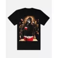Ghost Face Beer Pong T Shirt at Spencer's