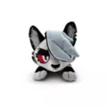Loona Plush - Helluva Boss at Spencer's