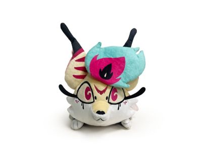 ヘルヴァボス　ベルゼブブ　BEE ぬいぐるみ Beelzebub Plush - Helluva Boss - Spencer's