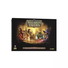 Wizards Tavern Drinking Card Game at Spencer's