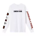 Hybrid Theory Long Sleeve T Shirt - Linkin Park at Spencer's