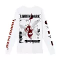 Hybrid Theory Long Sleeve T Shirt - Linkin Park at Spencer's