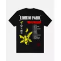 Black Hybrid Theory T Shirt - Linkin Park at Spencer's
