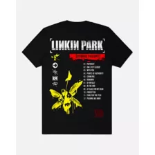 Black Hybrid Theory T Shirt - Linkin Park at Spencer's